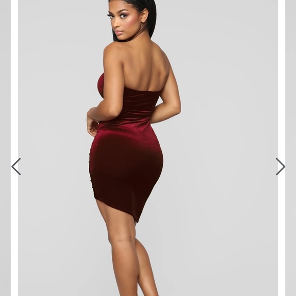 Fashion nova dress - Picture 4 of 6